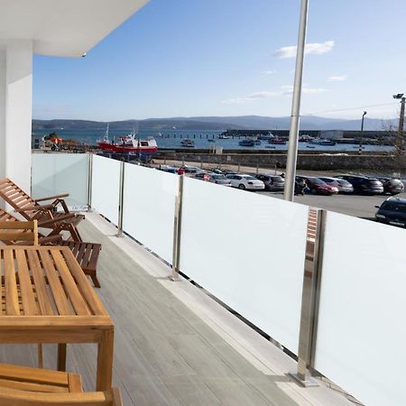 Ferienwohnung Apartamento Baixamar Kap Kap Finisterre Exterior foto