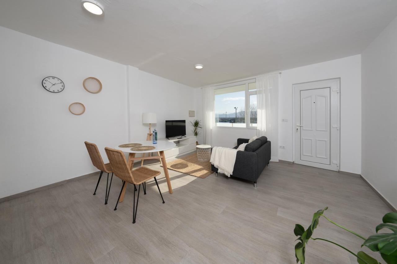 Ferienwohnung Apartamento Baixamar Kap Kap Finisterre Exterior foto
