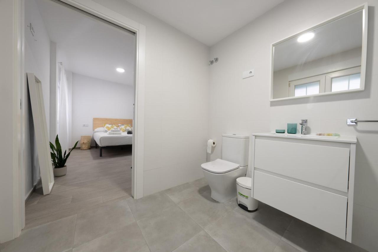 Ferienwohnung Apartamento Baixamar Kap Kap Finisterre Exterior foto