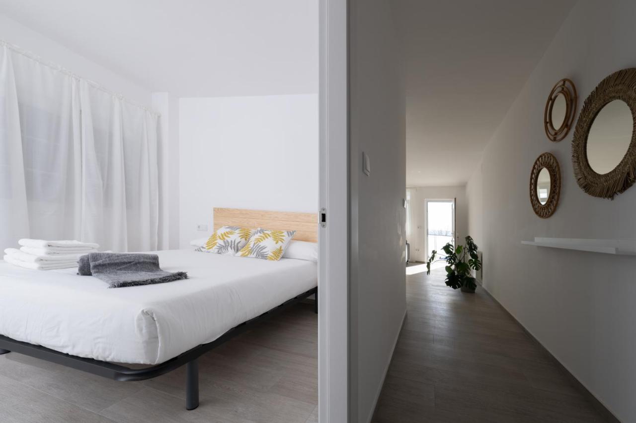 Ferienwohnung Apartamento Baixamar Kap Kap Finisterre Exterior foto
