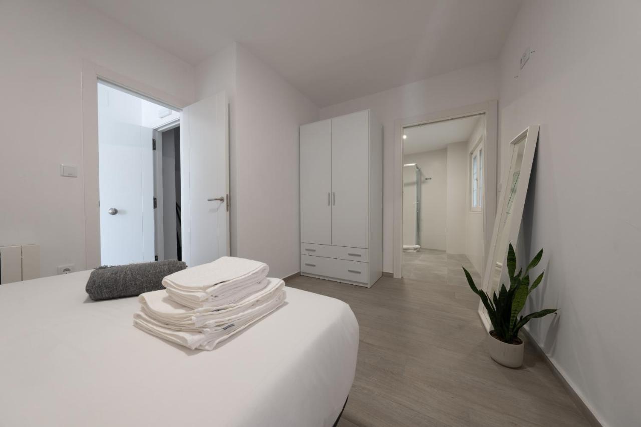 Ferienwohnung Apartamento Baixamar Kap Kap Finisterre Exterior foto